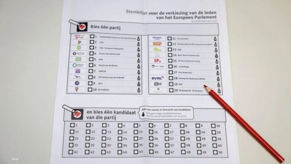 Foto: Stembiljet.