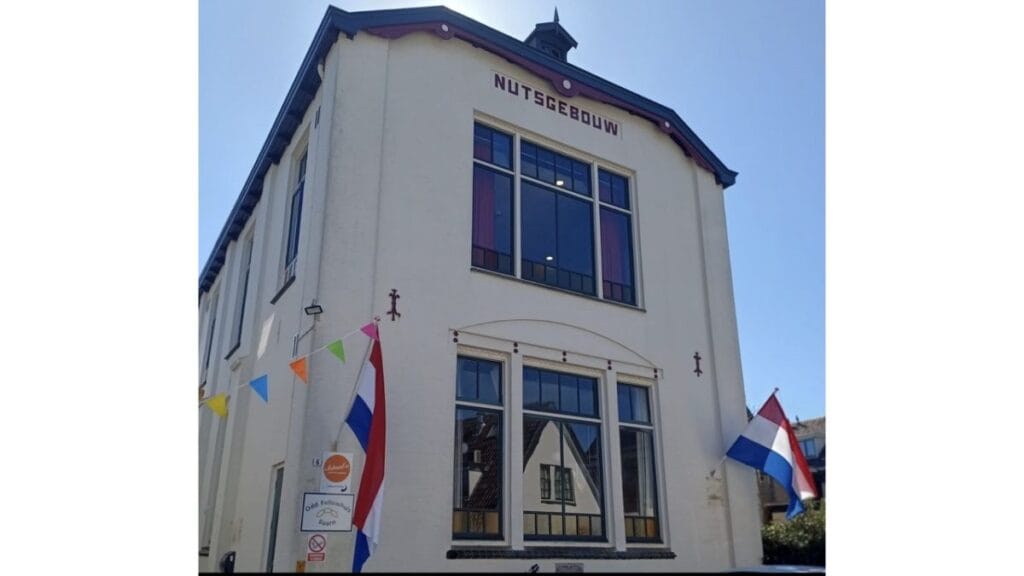 Nutsgebouw Baarn