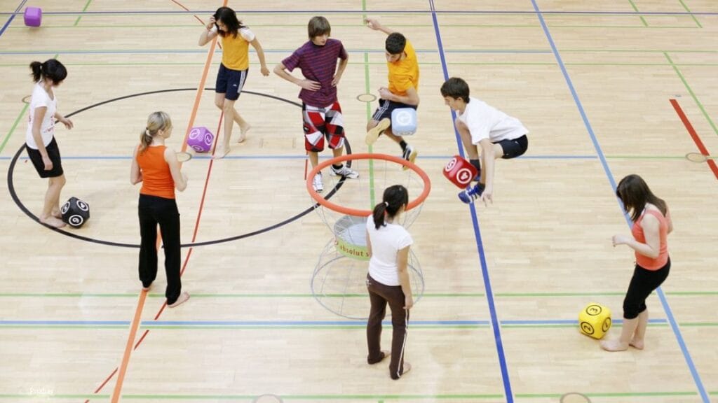 Baarnsch Lyceum gastheer Sport Interlyceale
