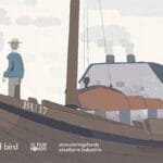 Zeeweg: een verdwenen wereld in animatie Zeeweg: een verdwenen wereld in animatie