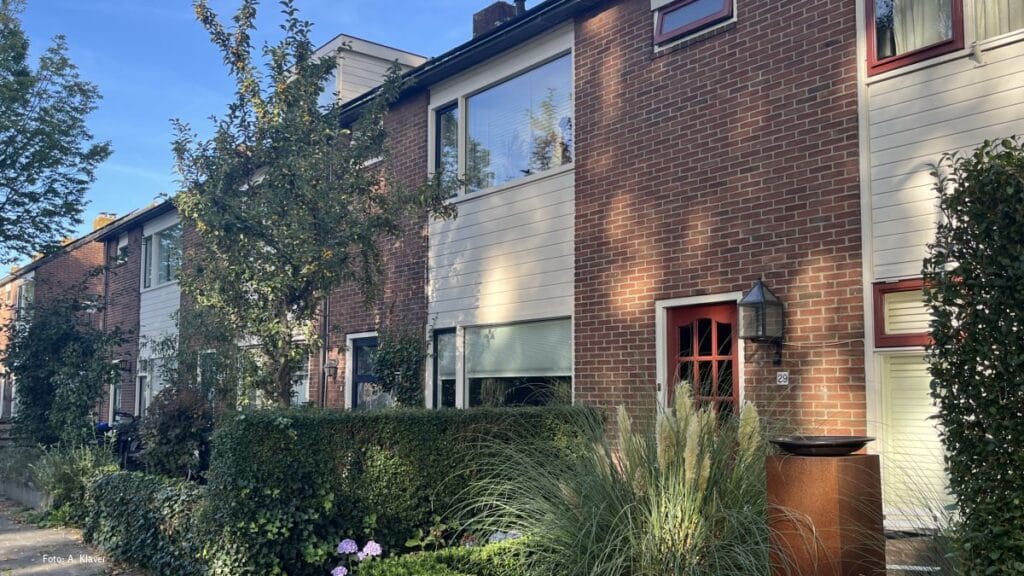 Bloemenbuurt Baarn