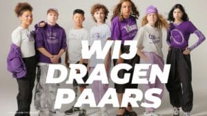 Paarse Vrijdag vraagt om meer dan één paarse dag