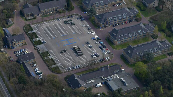 Bron: Gemeente Soest - Du Moulin Kazerne