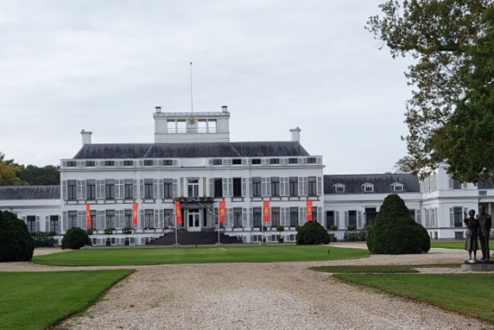 Foto: Johan Pel - Paleis Soestdijk