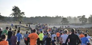 Voorinschrijving 43e Sylvestercross geopend sylvestercross
