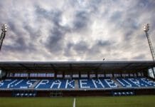 Bekerwedstrijd Spakenburg – FC Twente Voetbalclub Spakenburg