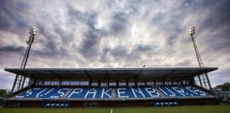 Bekerwedstrijd Spakenburg – FC Twente Voetbalclub Spakenburg